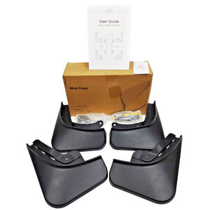 2025 Upgrade Mud Flaps Tesla Model 3 Highland Accessories No Drilling